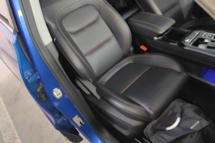 Used Chery Tiggo 7 2020 1.5T CVT Luxury Edition
