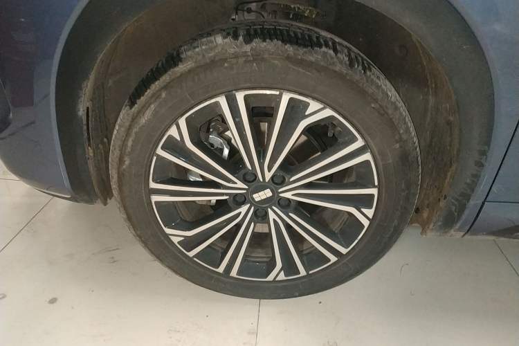 Used  Galaxy Xingjian 7 EM-i 2025 120km Flagship Edition
