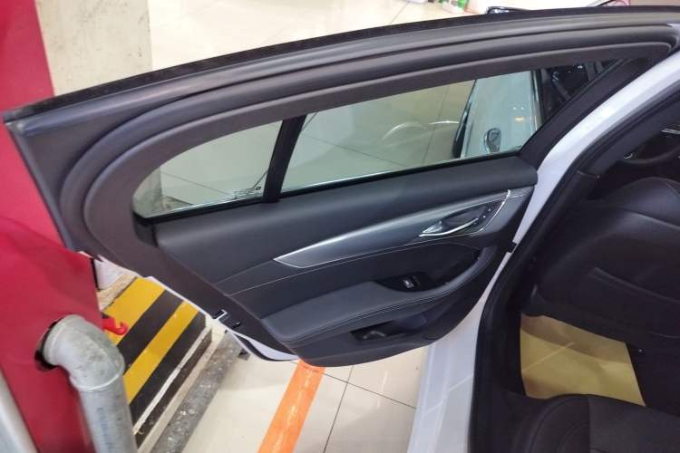 Used Cadillac CT5 2022 28T Luxury Version (Standard Edition)
