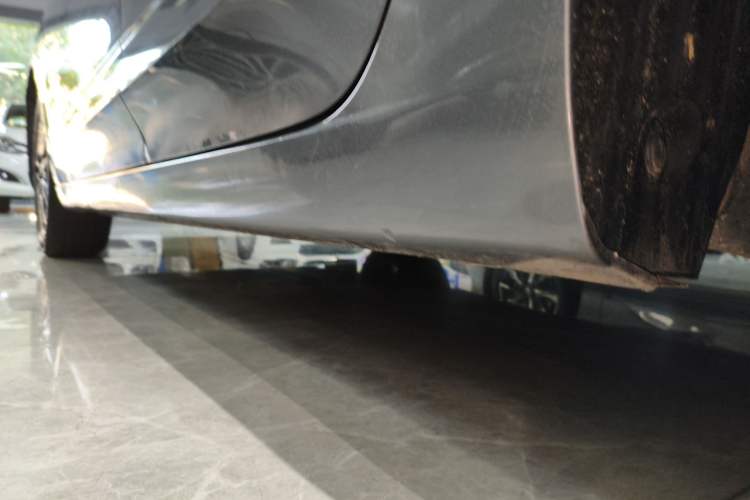 Used Roewe i5 2021 Revised Version 1.5L CVT Diamond Edition
