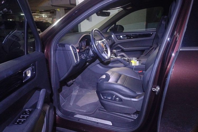 Used Porsche Cayenne 2019 Cayenne 3.0T
