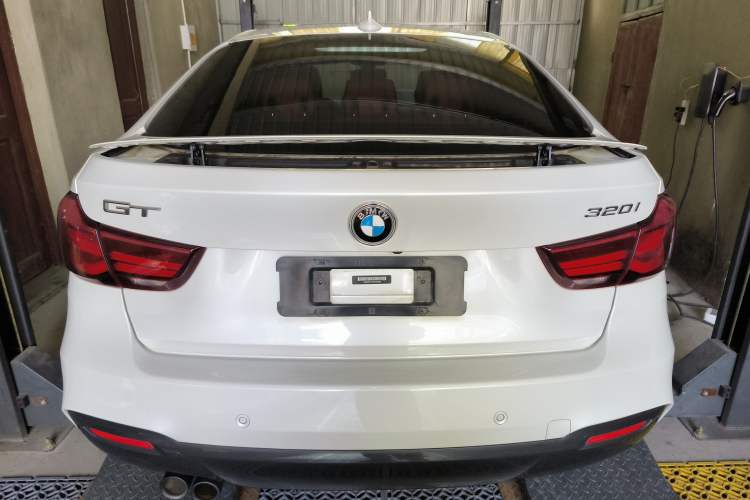 Used BMW 3 Series GT 2020 320i M Sport Night Edition
