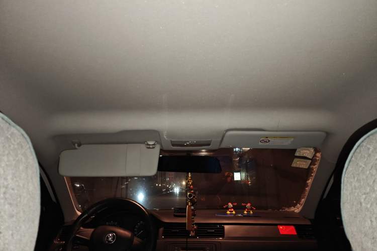 Used Skoda Rapid 2016 1.4L Manual Front-Wheel Drive Version