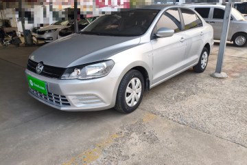 Used Volkswagen Jetta 2015 1.4L Manual Fashion Model