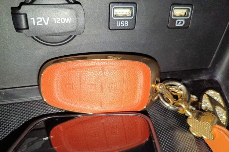 Used Hyundai Tucson 2021 Tucson L 1.5T DCT GLX Elite Edition
