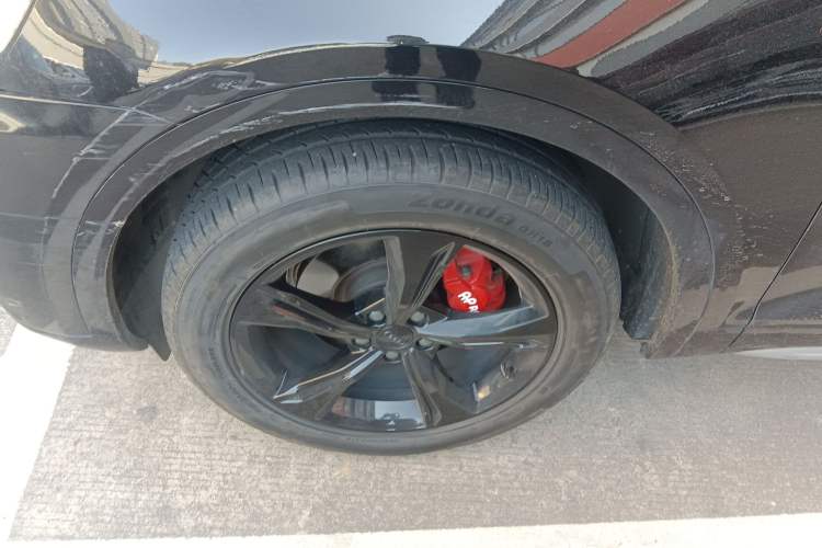 Used Audi Q5L 2018 40 TFSI Prestige Edition China VI Emission Standard