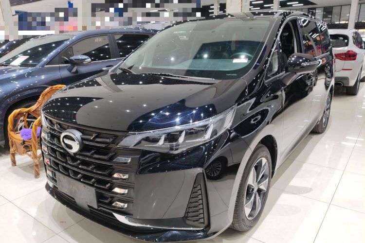 Used GAC Trumpchi M6 2023 PRO 270T DCT Luxury Edition