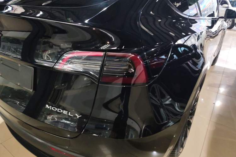 Used Tesla Model Y 2022 Revised Version Rear-Wheel Drive