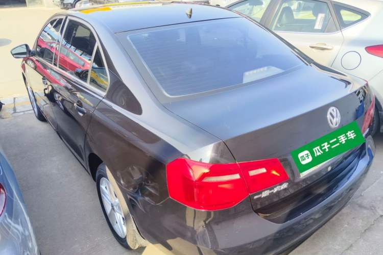 Used Volkswagen Jetta 2013 1.6L Automatic Luxury Model