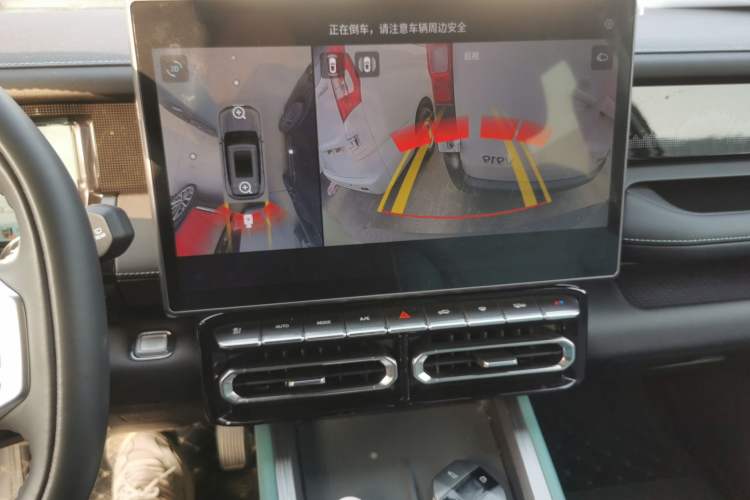 Used JETOUR Freelander 2025 2.0TD Automatic XWD Conqueror