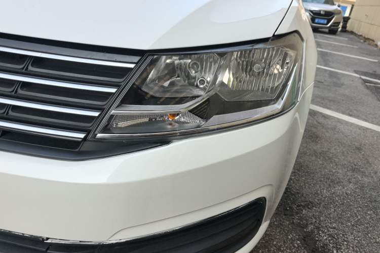 Used Volkswagen Lavida 2017 1.6L Automatic Fashion Edition
