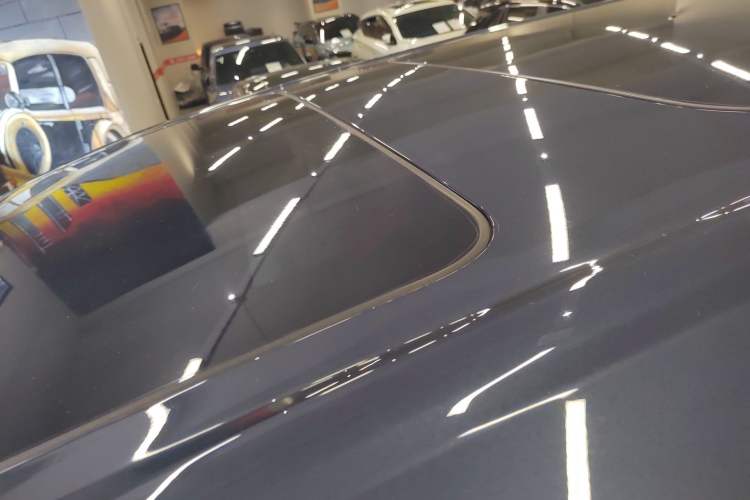 Used Denza D9 2022 DM-i 970 Four-Wheel Drive Flagship Model