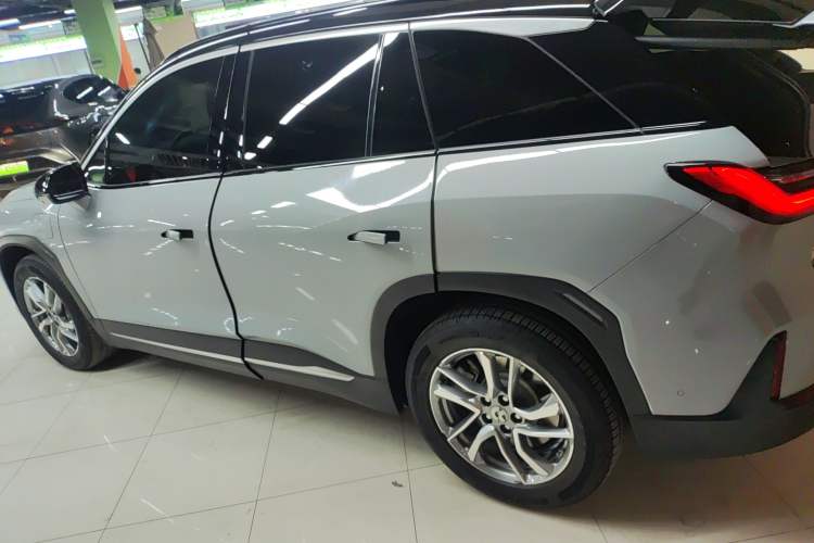 Used Nio ES6 2022 100kWh Performance Version