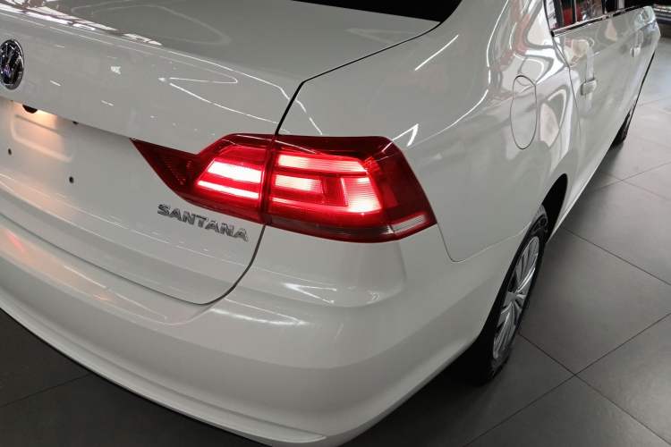 Used Volkswagen Santana 2021 1.5L Automatic Fashion Edition
