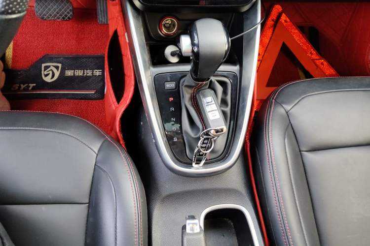 Used Baojun 510 2019 1.5L CVT Enjoyment Model China VI Emission Standard