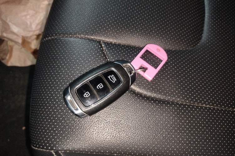 Used Hyundai Elantra 2021 1.5L CVT TOP Flagship Edition
