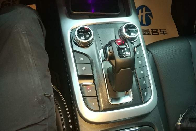 Used Tank 300 2021 City Edition 2.0T My Vision Model
