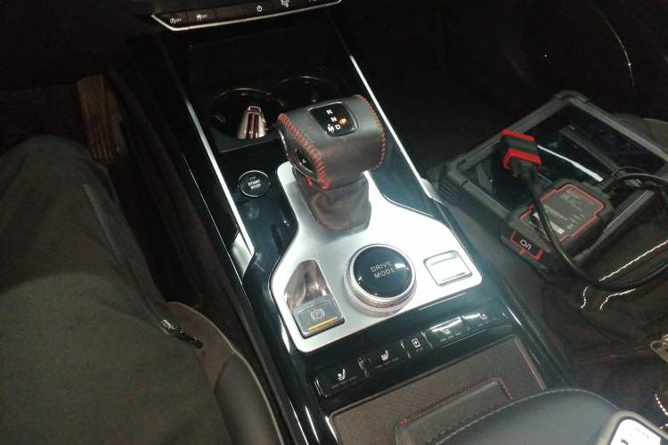 Used Hongqi HS5 2019 2.0T Smart Connect Flagship Edition
