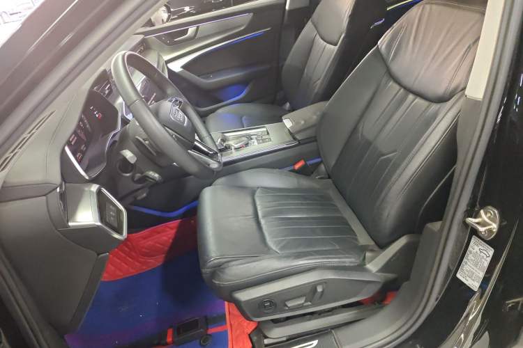 Used Audi A6L 2021 45 TFSI quattro Prestige Elegant Edition
