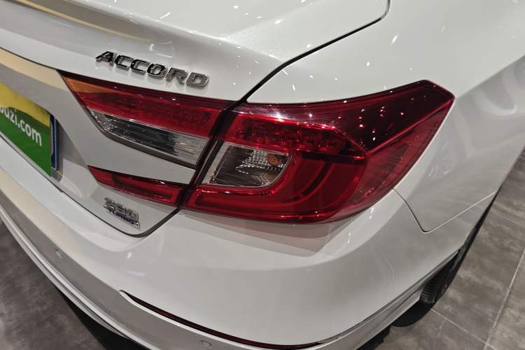 Used Honda Accord 2018 260TURBO Luxury Edition China VI
