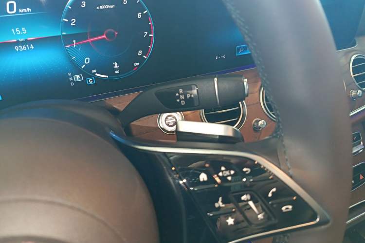 Used Mercedes-Benz E-Class 2021 Restyled E 300 L Luxury Edition
