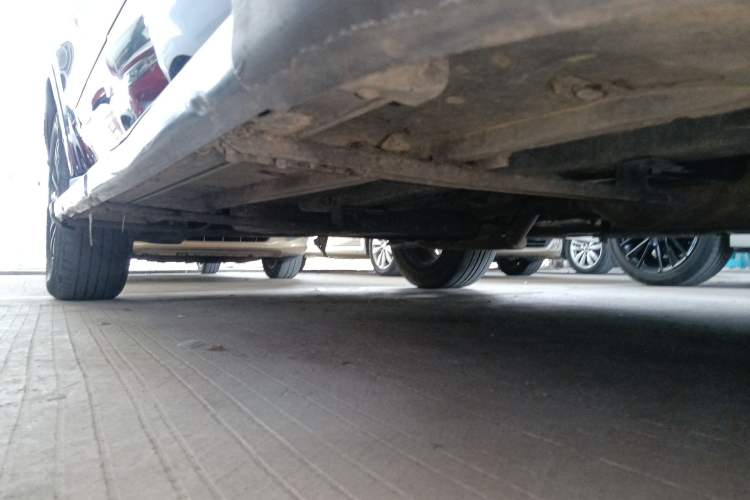 Used Dongfeng Fengon 580 2017 1.5T CVT Smart Style Model
