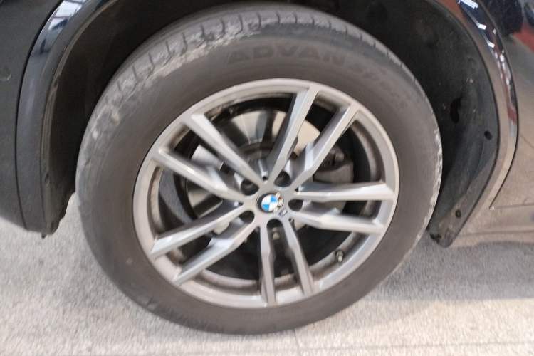 Used BMW X3 2021 xDrive25i M Sport Package