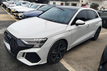 Used Audi A3 2023 Restyled A3L Limousine 35 TFSI Fashion Sport Edition