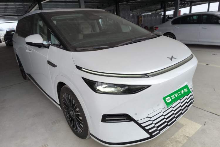 Used XPeng X9 2025 740 Ultra-Long Range Max