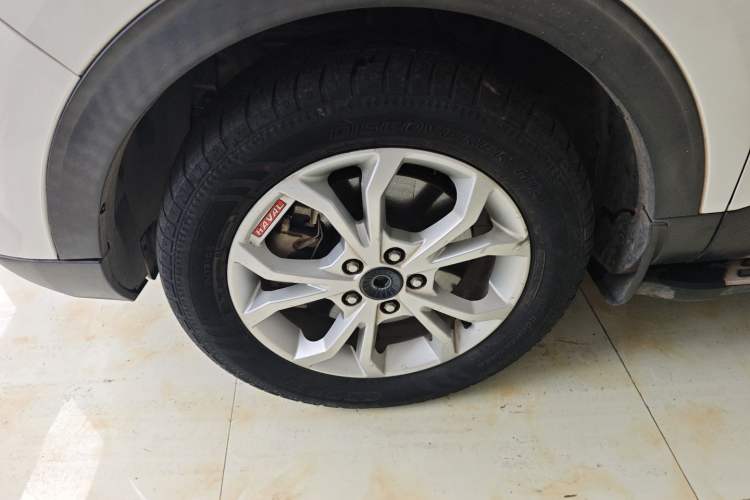 Used Haval H2s 2017 Red Label 1.5T Manual Comfort Model
