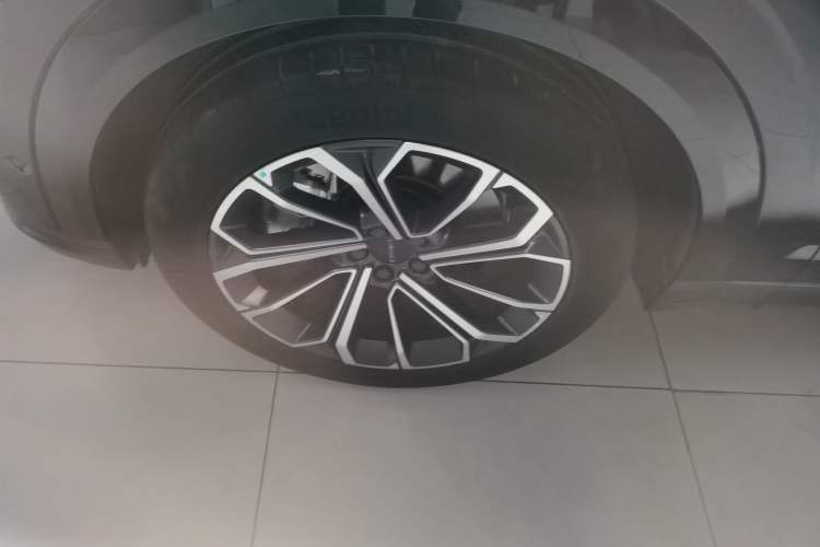 Used Lynk & Co 09 EM-P 2024 2.0TD EM-P Four-Wheel Drive ULTRA Six-Seater
