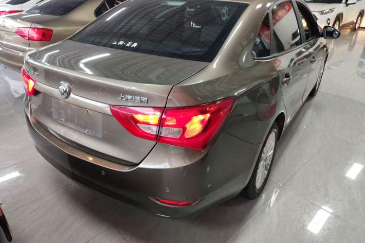 Used Buick GT 2016 15N Automatic Elite Edition
