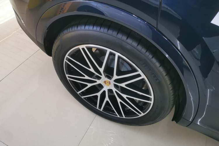 Used Porsche Cayenne 2024 Cayenne 3.0T
