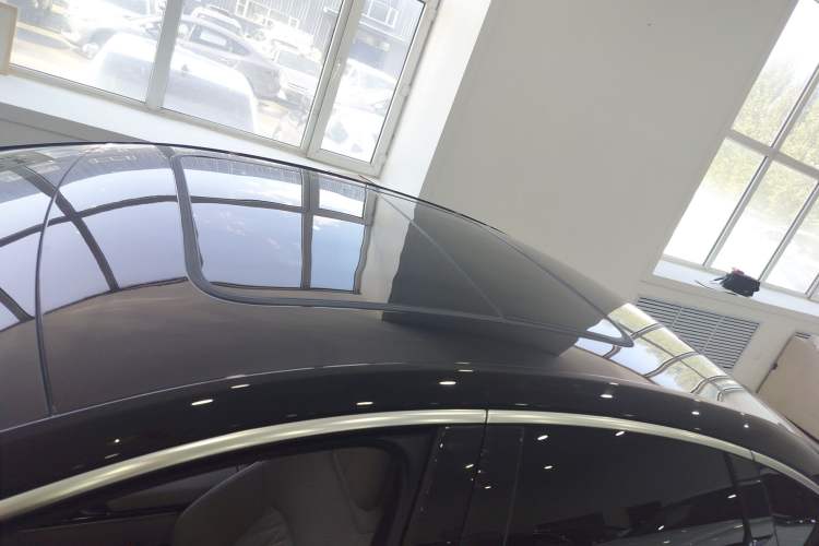 Used BYD Han 2025 DM-i 125KM Prestige Model
