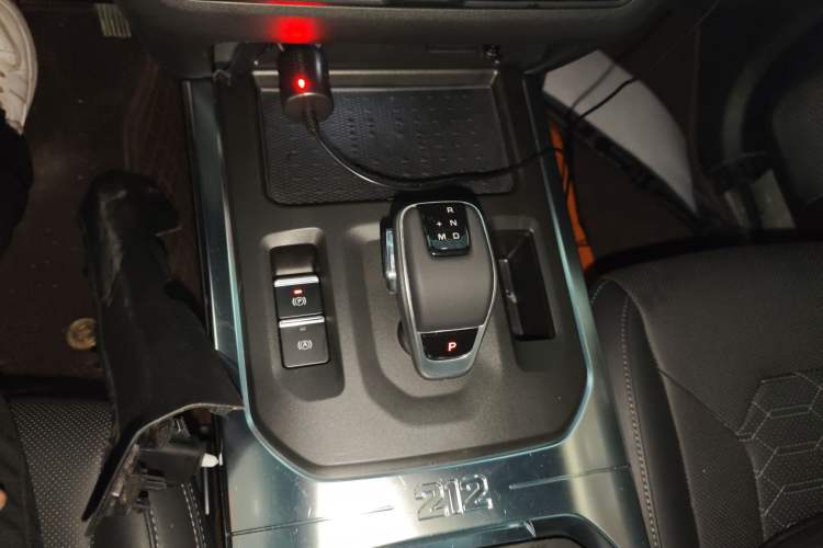 Used 212 T01 2024 2.0T Mechanic