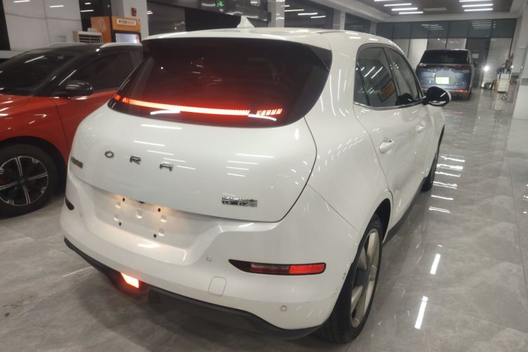 Used ORA Good Cat 2021 400km Standard Range Athena Edition Lithium Iron Phosphate
