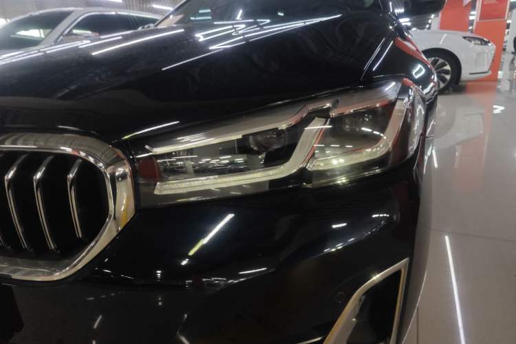 Used BMW 5 Series 2022 Updated 530Li Leading Edition Luxury Package
