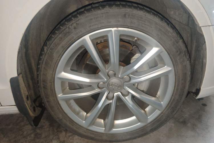 Used Audi A3 2019 Limousine 35 TFSI Ambition China V
