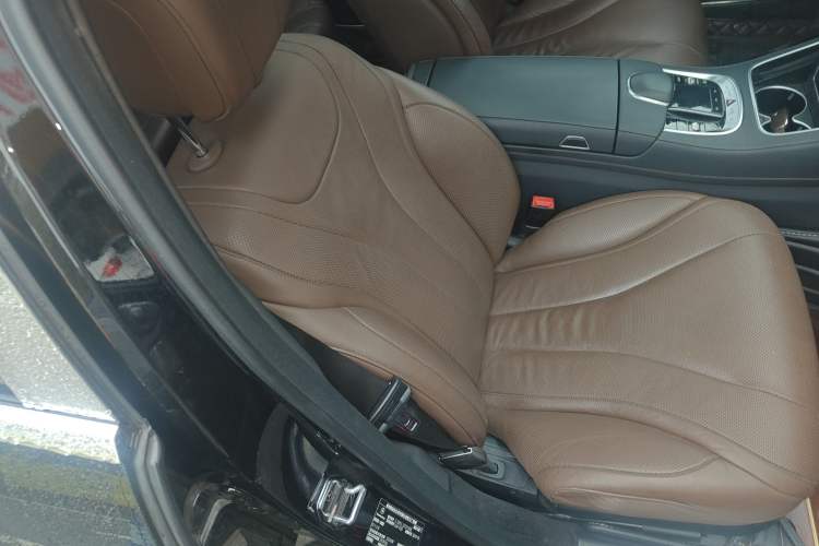 Used Mercedes-Benz S-Class 2019 S 320 L Prestige Edition
