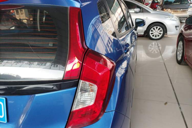 Used Honda Fit 2014 1.5L LX CVT Comfort Model