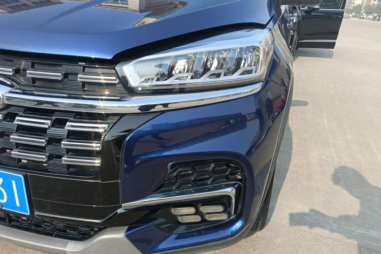 Used Chery Tiggo 8 2020 290TGDI Automatic Luxury Edition
