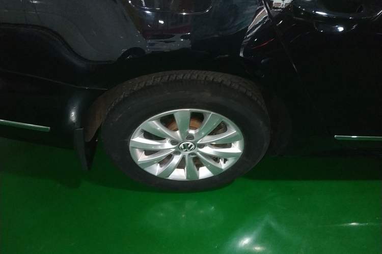 Used Volkswagen Passat 2014 1.8TSI DSG Prestige Edition
