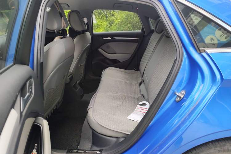 Used Audi A3 2020 Limousine 35 TFSI Ambition China VI
