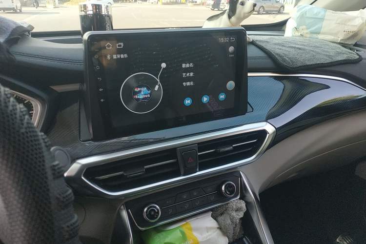 Used SAIC MAXUS G50 2023 1.5T Manual Comfort A