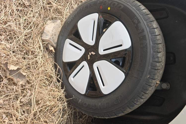 Used Wuling Hongguang MINIEV 2025 Four-Door Version Advanced Edition
