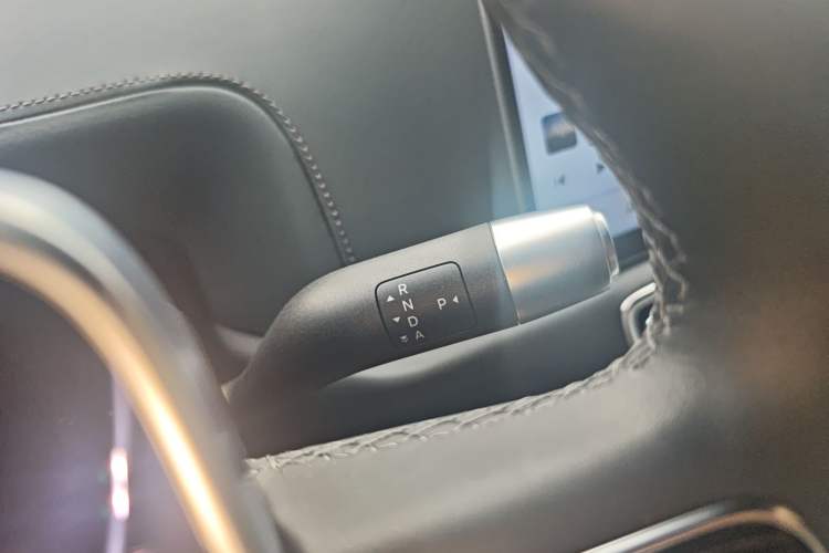 Used Li Auto L9 2022 Max model
