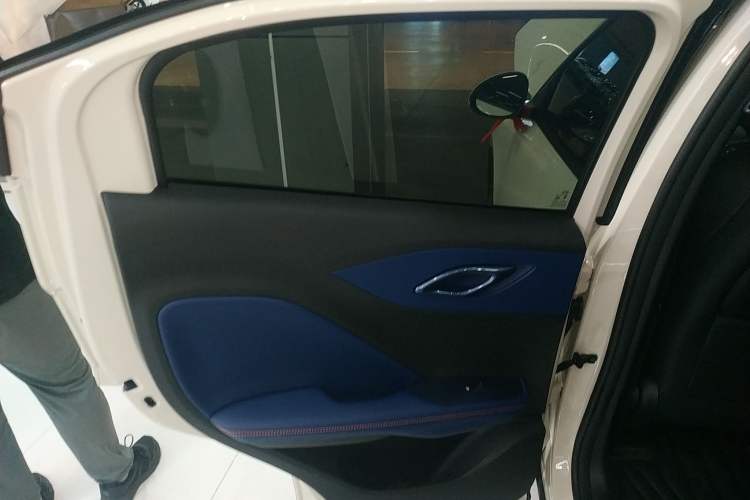 Used BYD Seagull 2025 305km Active Version
