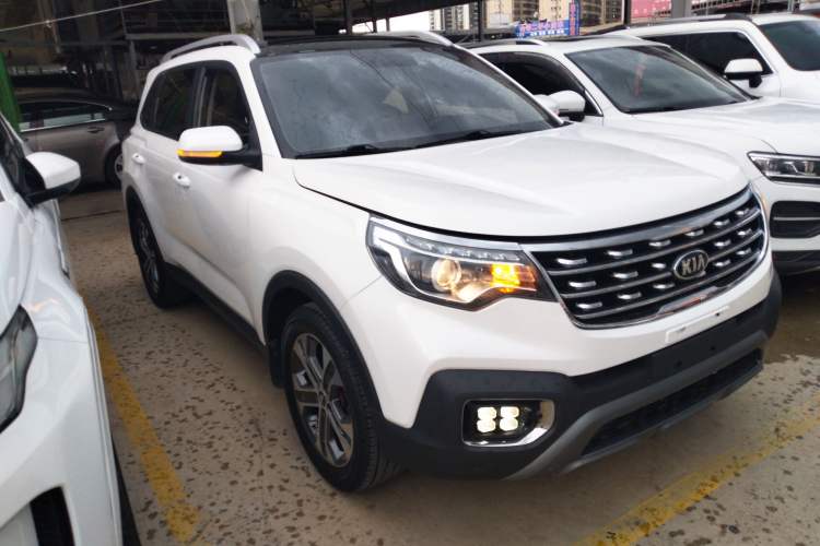 Used Kia Sportage R 2019 2.0L Automatic Smart Luxury Edition
