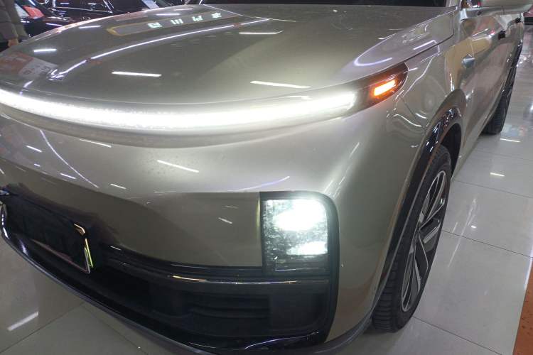 Used Li Auto L9 2022 Max model