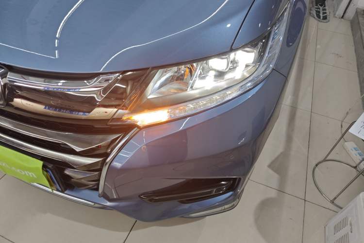 Used Honda Odyssey 2021 2.0L Rui·Luxury Edition
